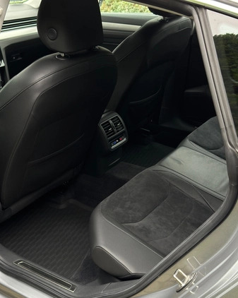 Volkswagen Arteon cena 89900 przebieg: 201349, rok produkcji 2018 z Białystok małe 106
